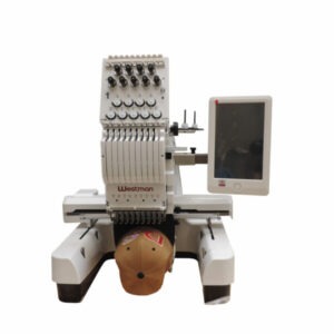 Maquina de Bordar Westman