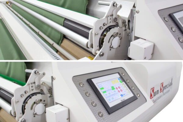 Máquina Industrial Enfestadeira Automática SS-190S-PL 220V 250W - Sun Special