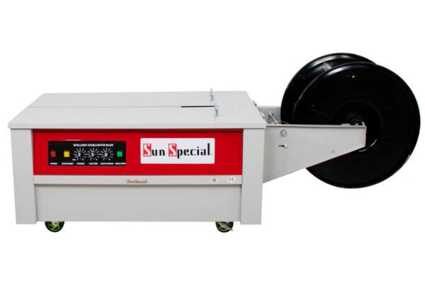 Máquina Industrial Arqueadora Semiautomática SS-996-ZJ 220V - Sun Special - Imagem 2