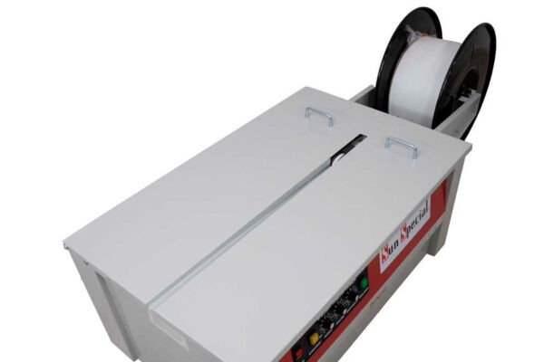 Máquina Industrial Arqueadora Semiautomática SS-996-ZJ 220V - Sun Special - Imagem 4