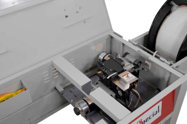 Máquina Industrial Arqueadora Semiautomática SS-996-ZJ 220V - Sun Special - Imagem 3
