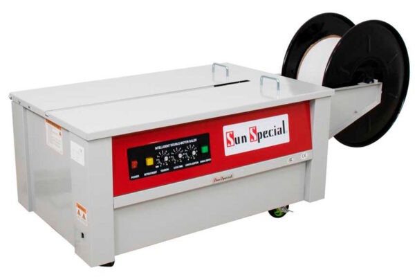 Máquina Industrial Arqueadora Semiautomática SS-996-ZJ 220V - Sun Special