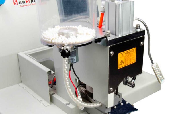 Máquina Fixar Pérolas 220v SSH-198 - Sun Special