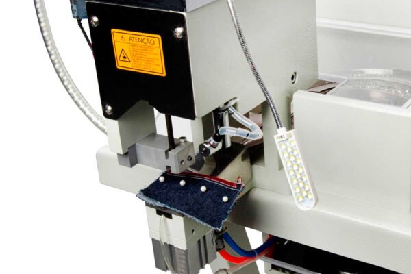 Máquina de Fixar e Aplicar Pérolas 220v SSH-198 - Sun Special - Imagem 4