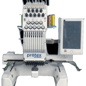 Máquina de Bordar Protex cabeça